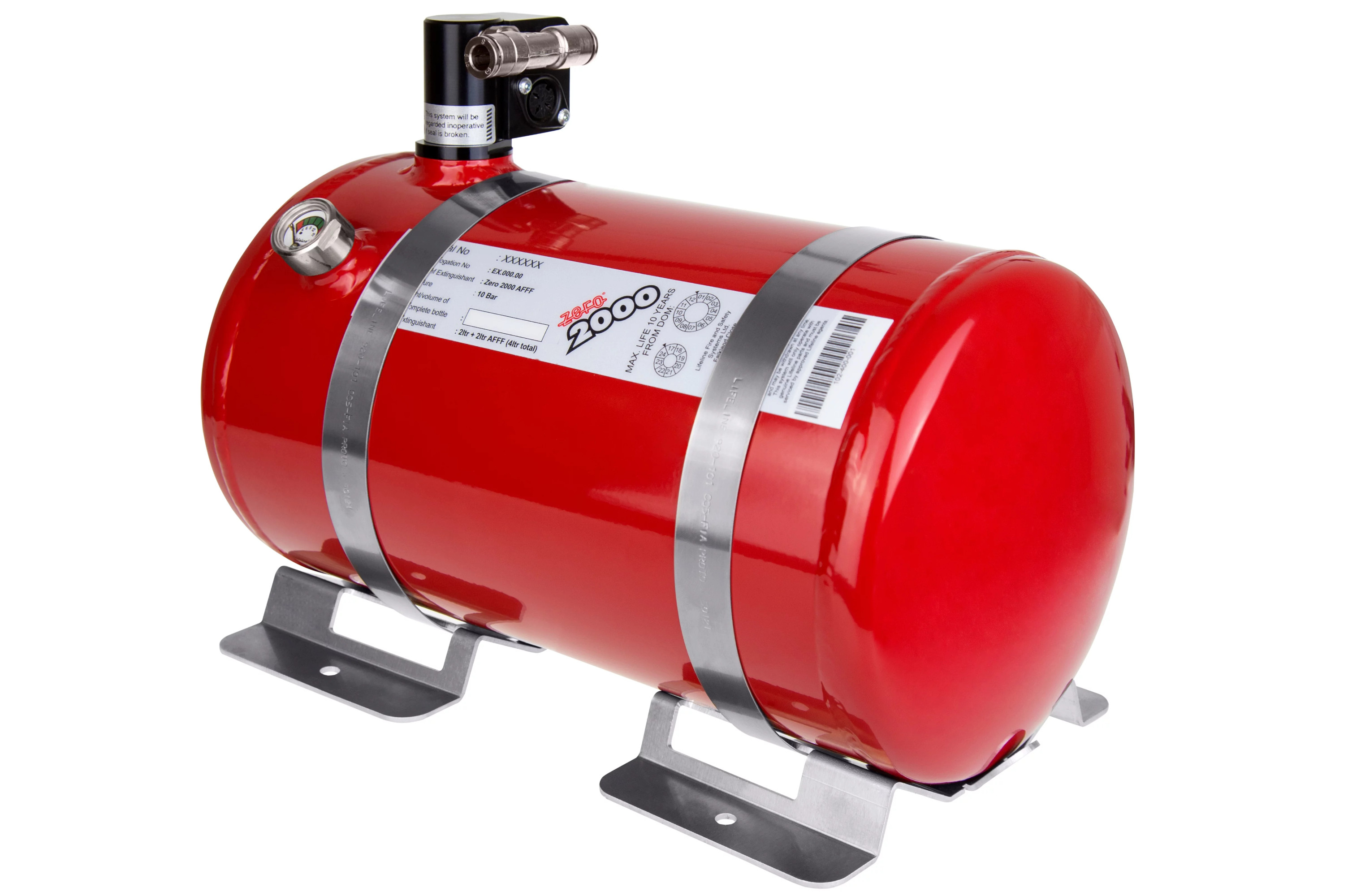 Auto Parts & Accessories Lifeline Fire Extinguisher Switches Push